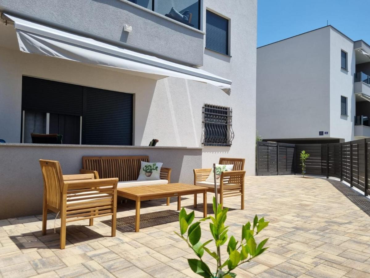 Blue Pearl Apartment 罗戈兹尼察 外观 照片