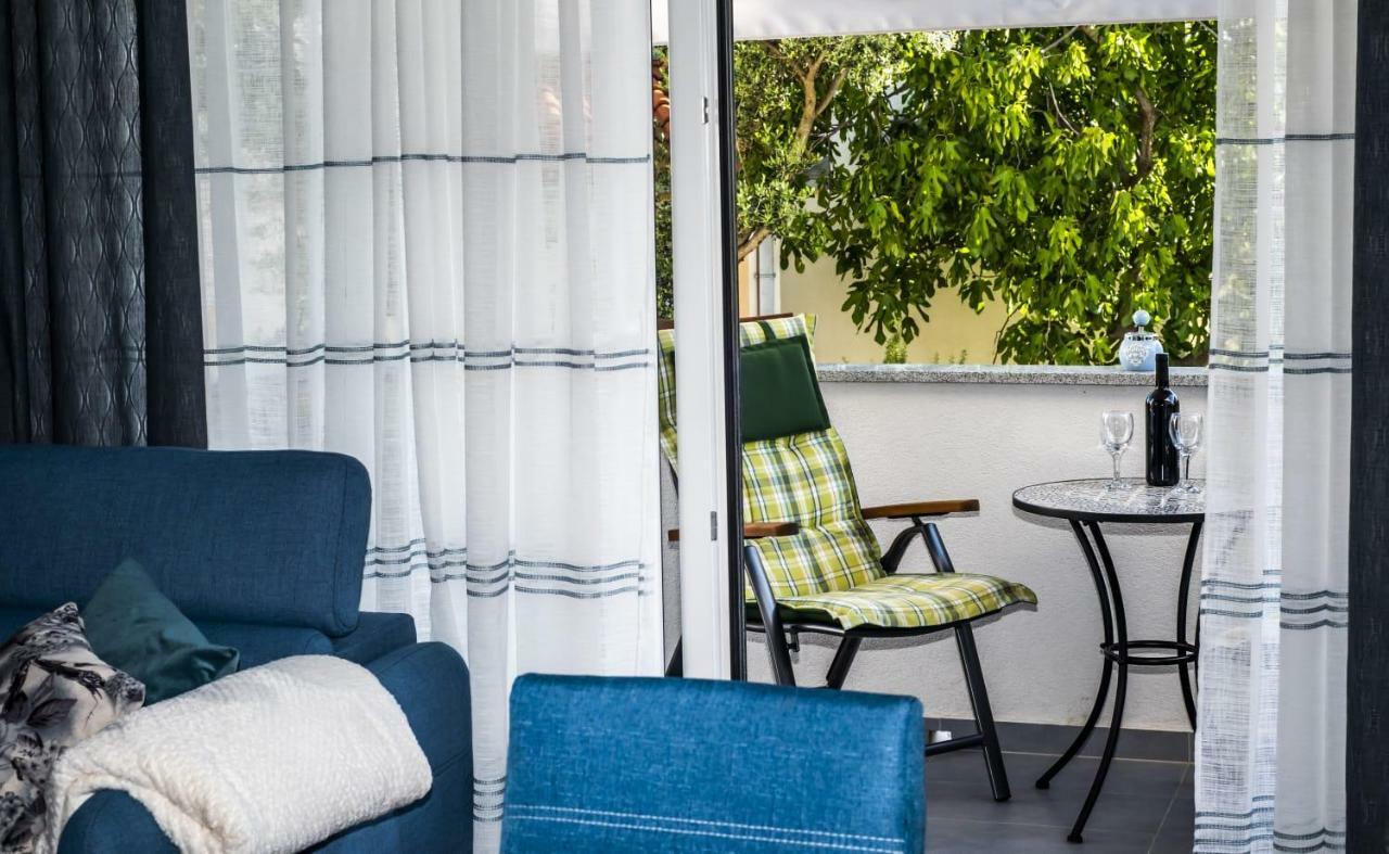 Blue Pearl Apartment 罗戈兹尼察 外观 照片