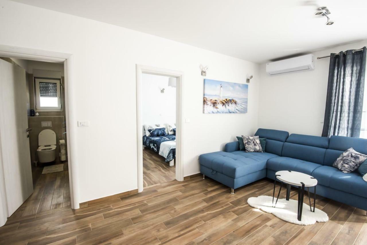Blue Pearl Apartment 罗戈兹尼察 外观 照片