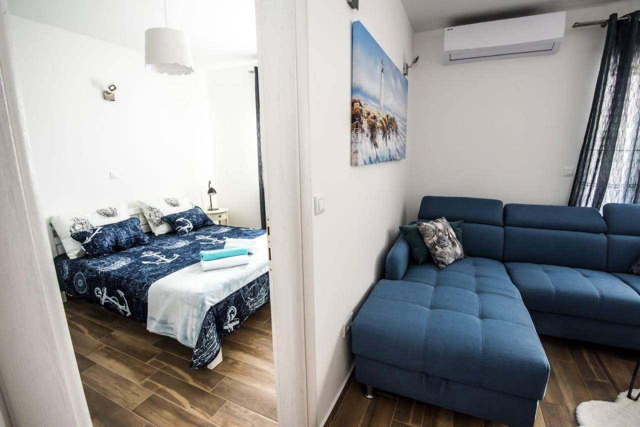 Blue Pearl Apartment 罗戈兹尼察 外观 照片