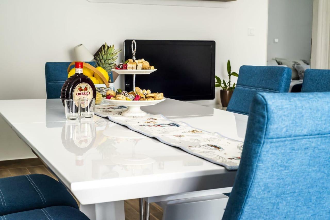 Blue Pearl Apartment 罗戈兹尼察 外观 照片