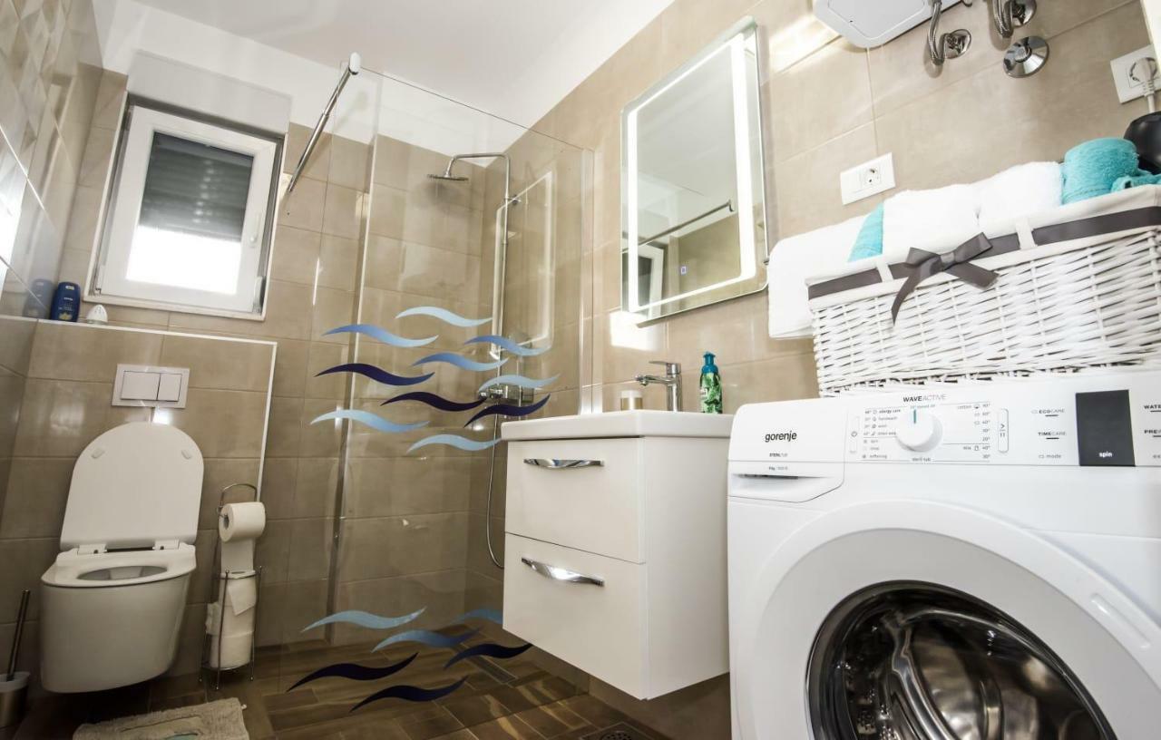 Blue Pearl Apartment 罗戈兹尼察 外观 照片
