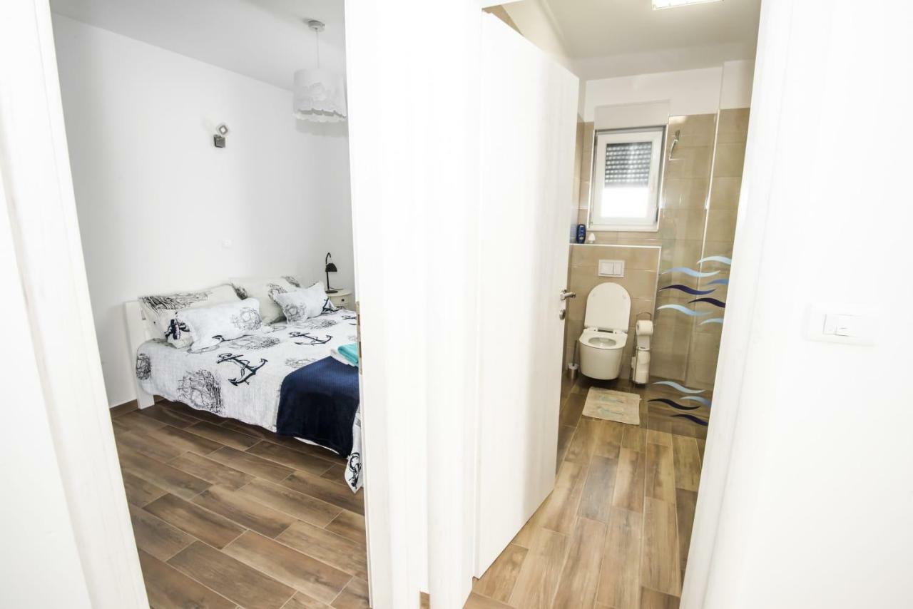 Blue Pearl Apartment 罗戈兹尼察 外观 照片