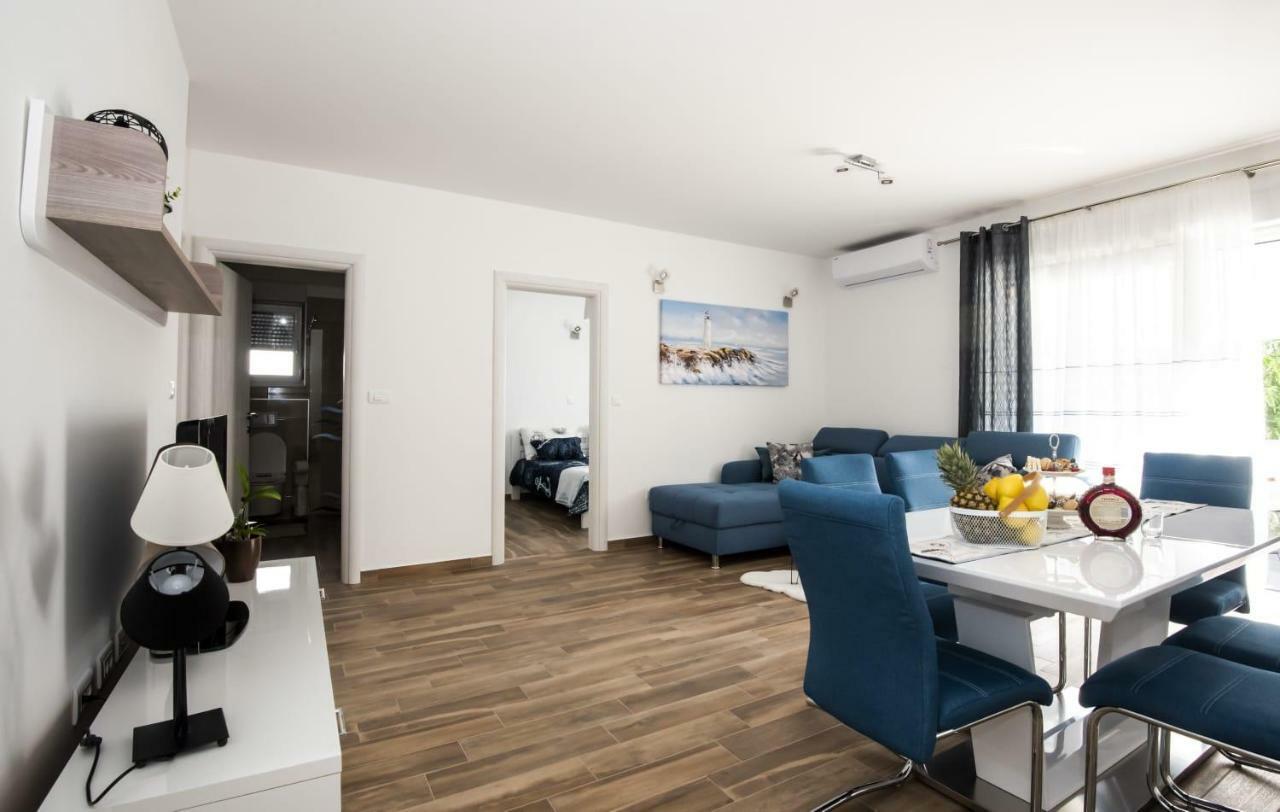 Blue Pearl Apartment 罗戈兹尼察 外观 照片