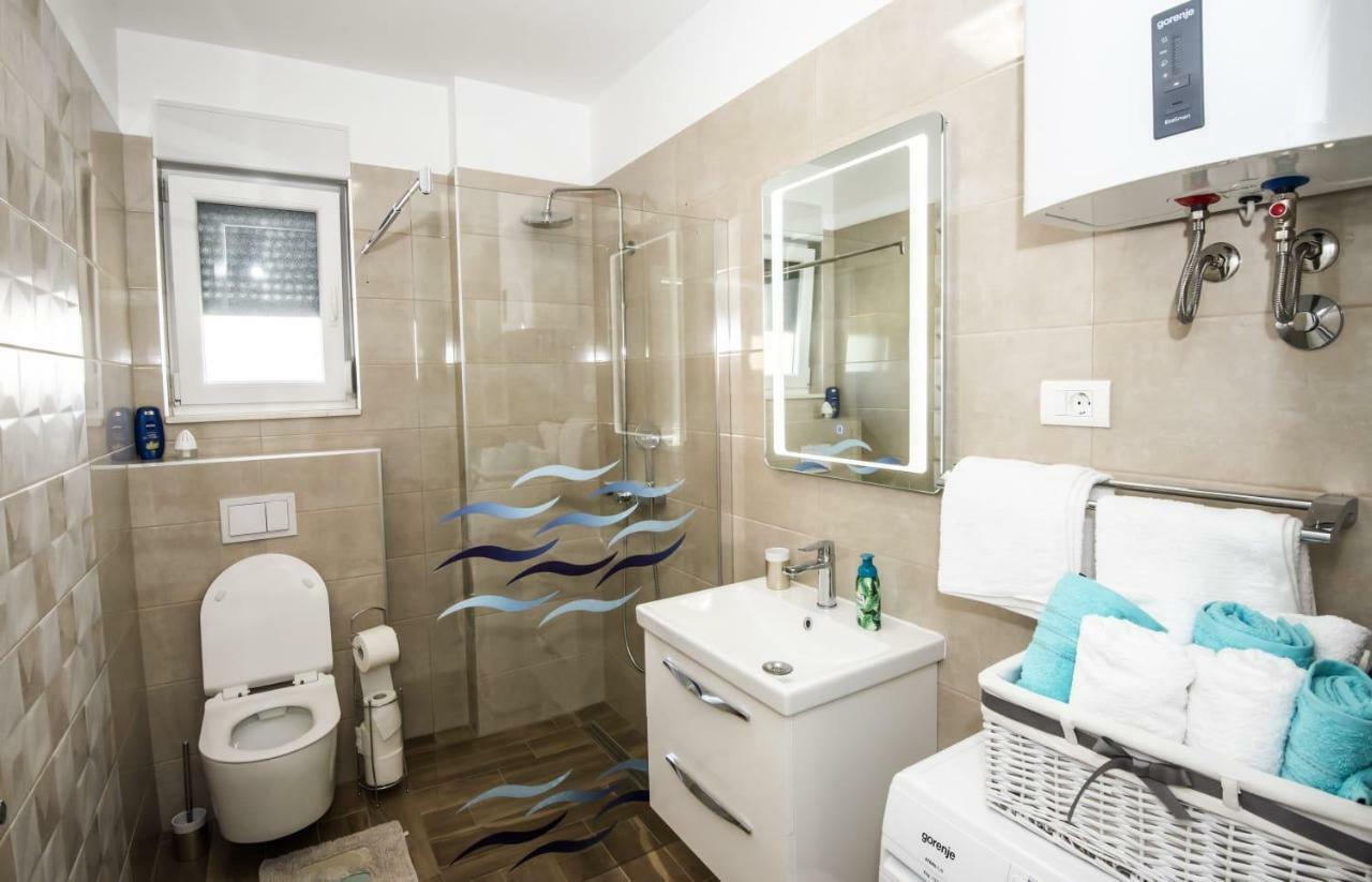 Blue Pearl Apartment 罗戈兹尼察 外观 照片