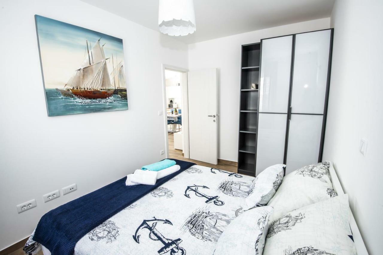 Blue Pearl Apartment 罗戈兹尼察 外观 照片