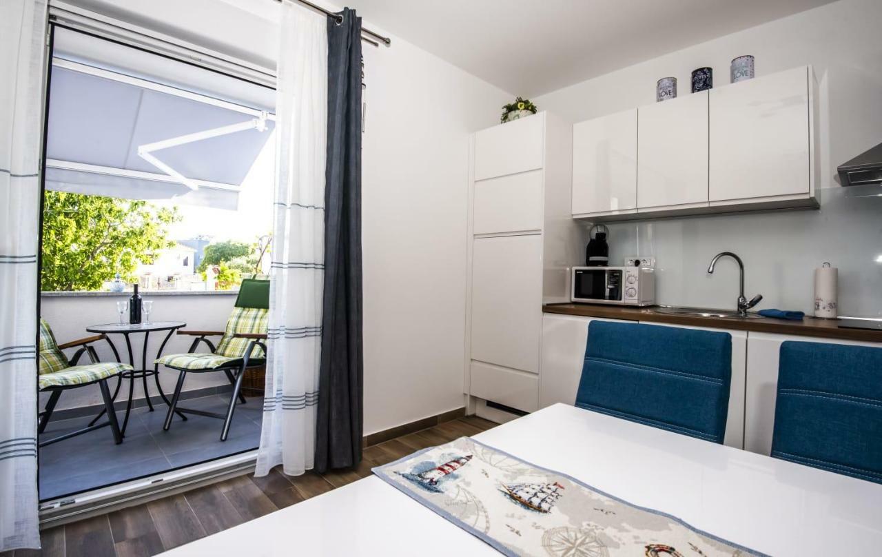 Blue Pearl Apartment 罗戈兹尼察 外观 照片