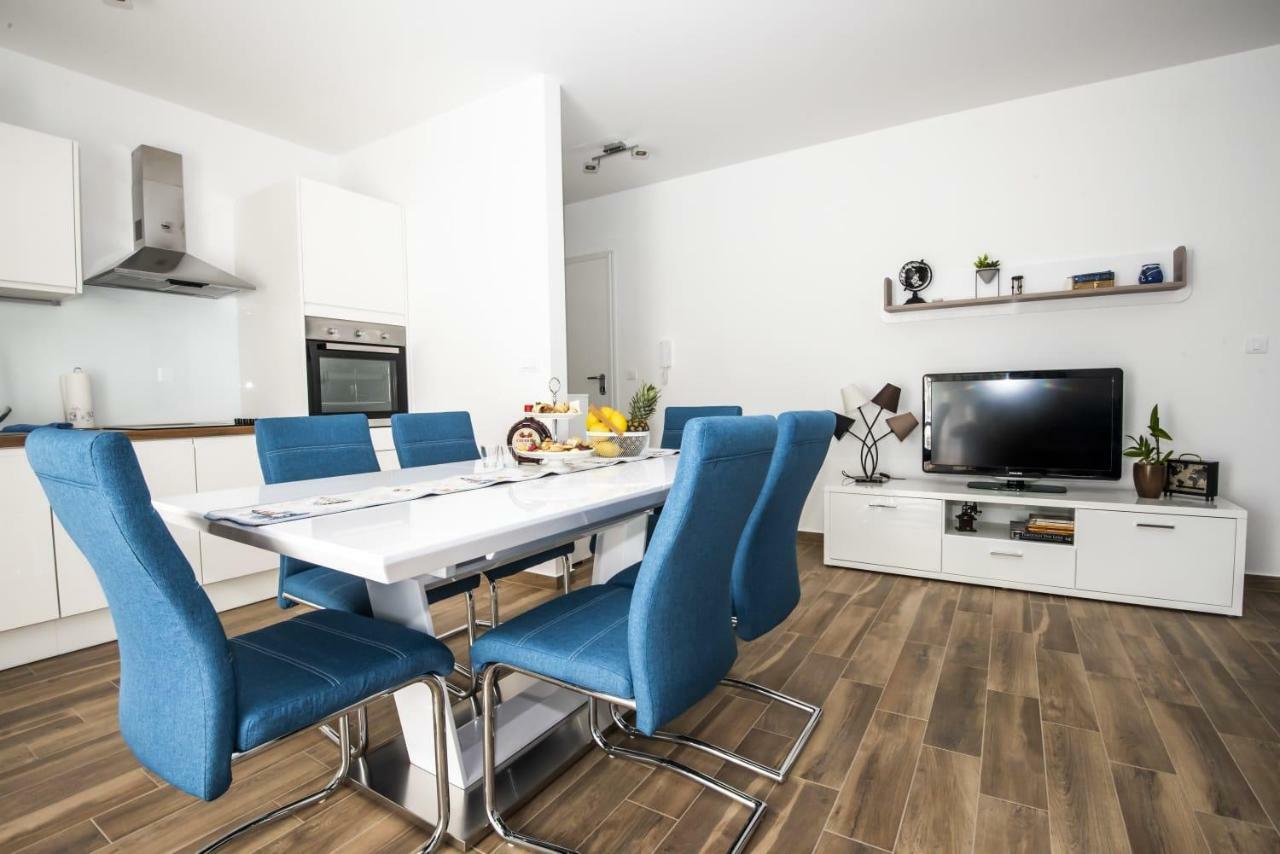 Blue Pearl Apartment 罗戈兹尼察 外观 照片