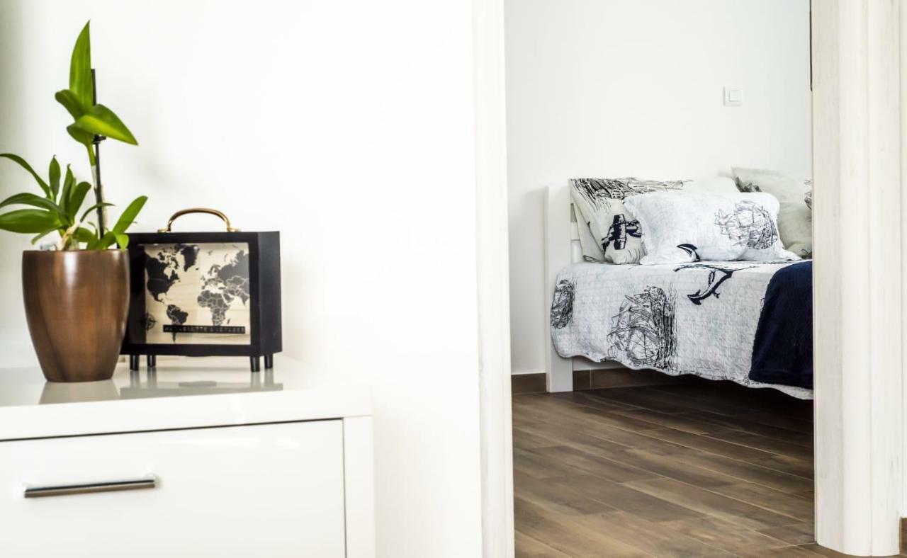 Blue Pearl Apartment 罗戈兹尼察 外观 照片