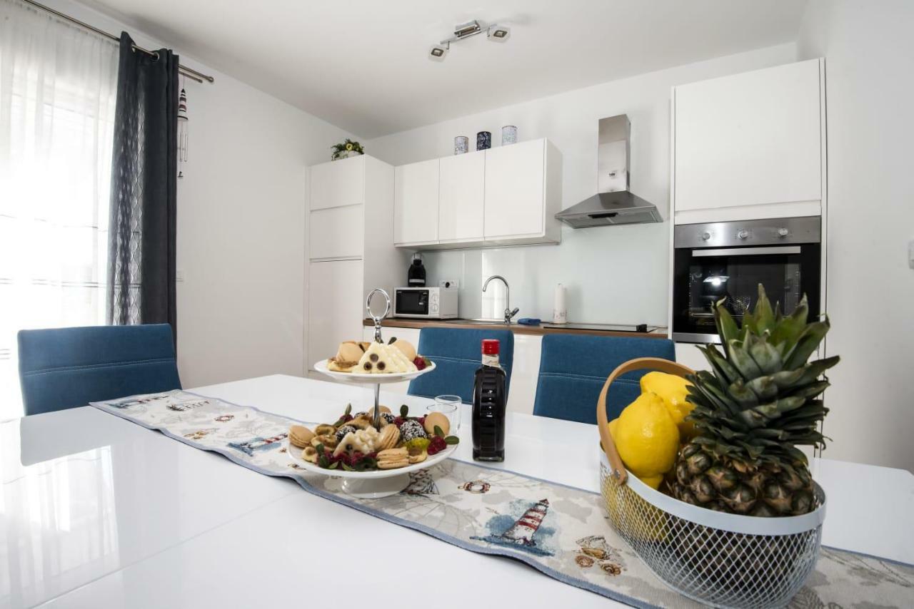 Blue Pearl Apartment 罗戈兹尼察 外观 照片