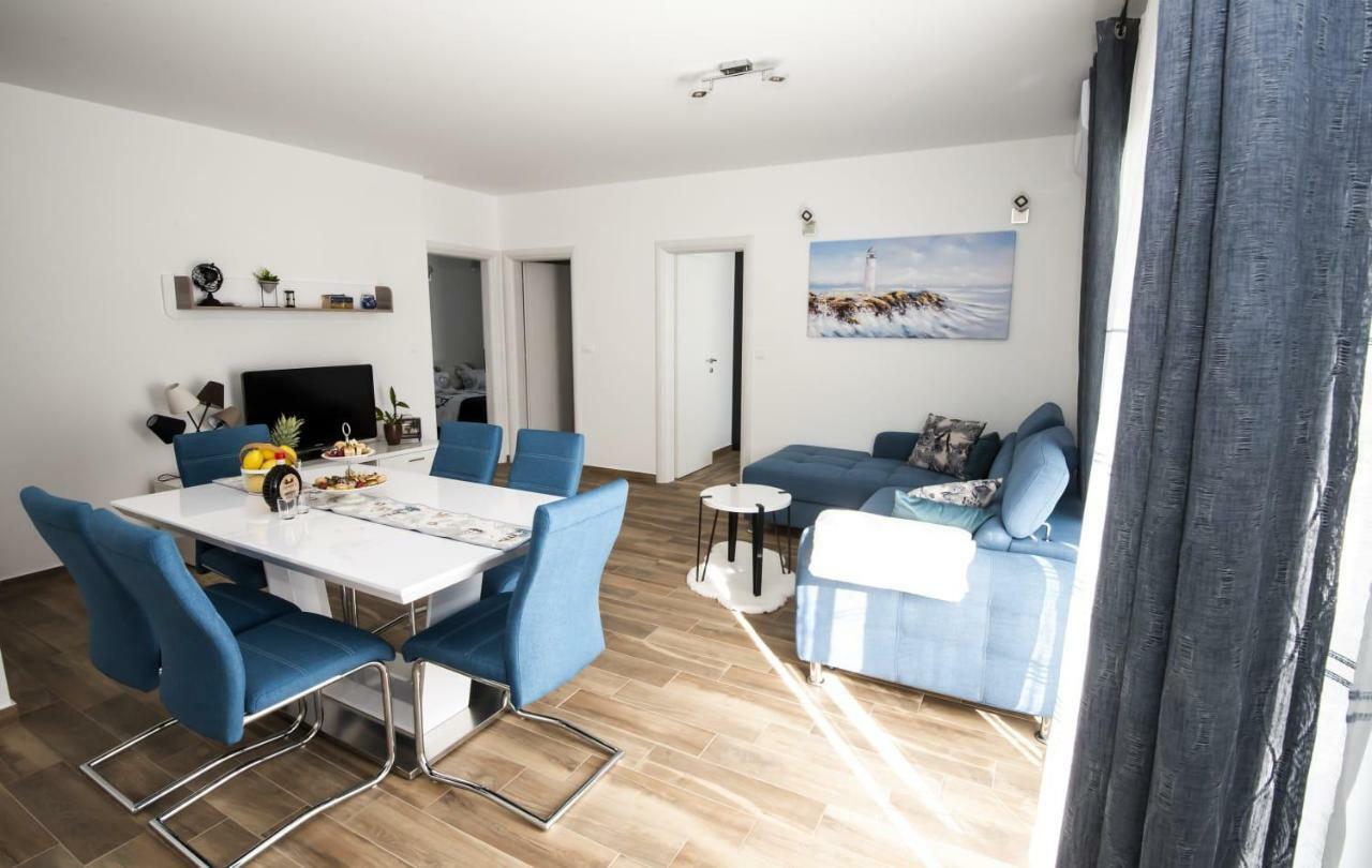 Blue Pearl Apartment 罗戈兹尼察 外观 照片