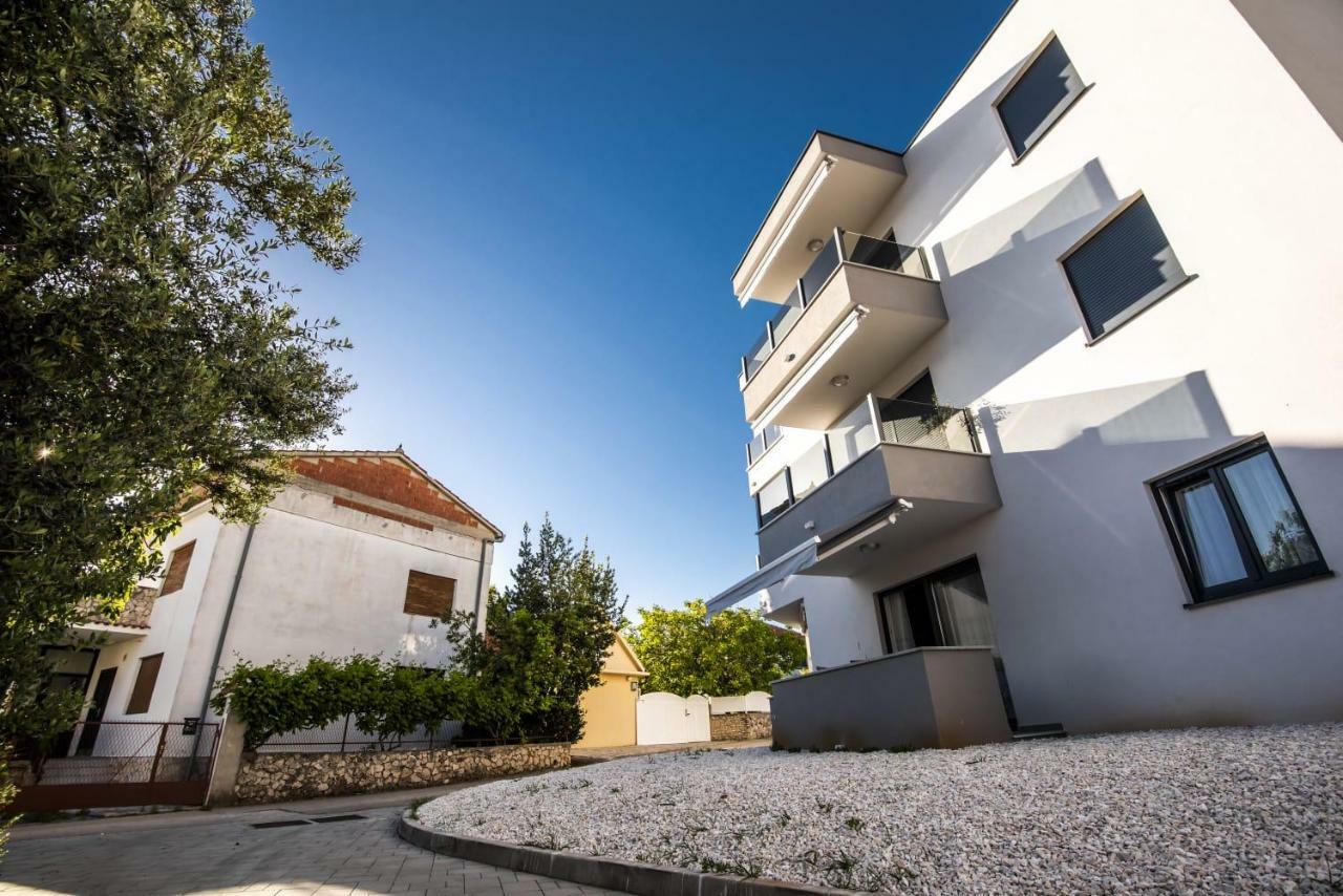 Blue Pearl Apartment 罗戈兹尼察 外观 照片