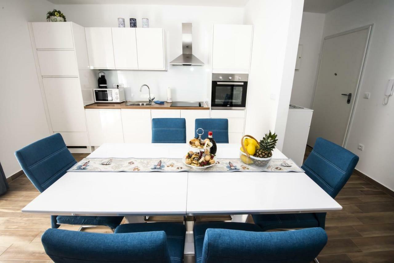 Blue Pearl Apartment 罗戈兹尼察 外观 照片