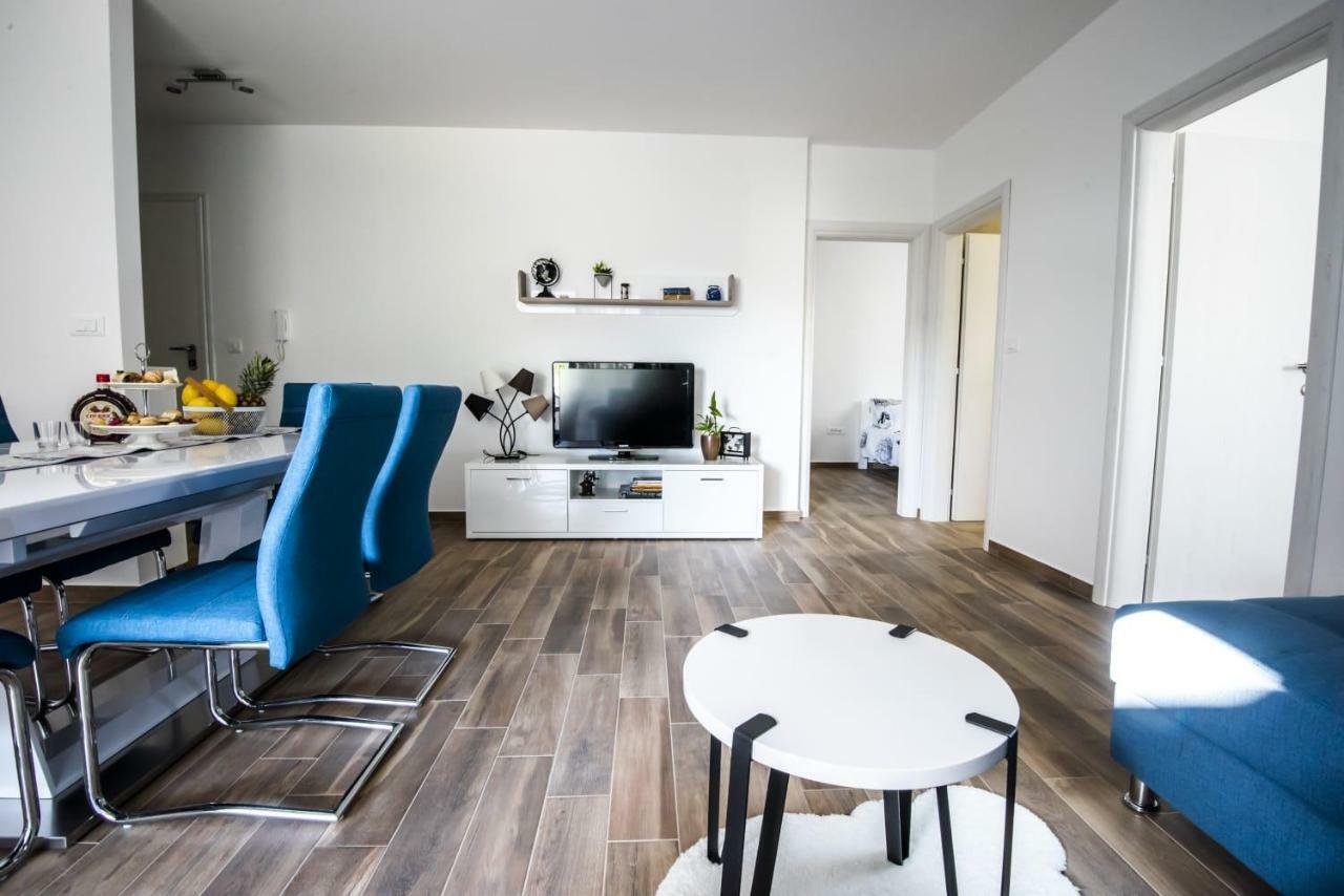 Blue Pearl Apartment 罗戈兹尼察 外观 照片